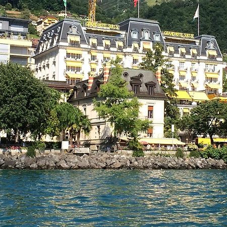 Montreux Apartment On The Lake 外观 照片